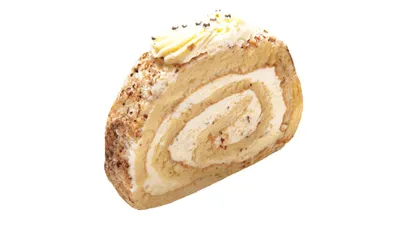 Ořechová roláda